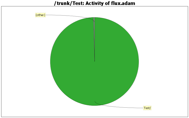 Activity of flux.adam