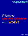 Executive Education Catalog