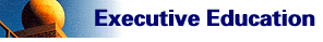 Executive Education
